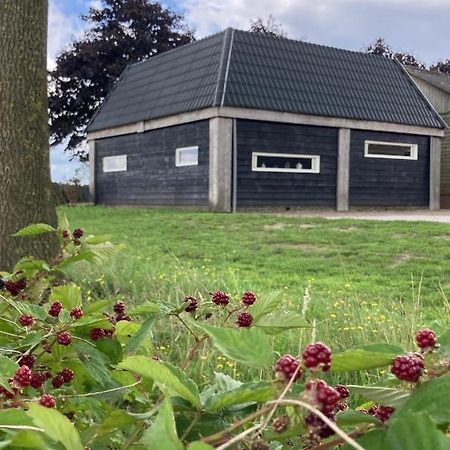 Villa De Barg Vinkenbuurt Esterno foto