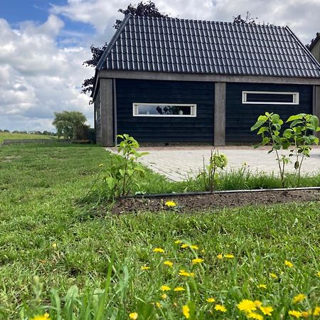 Villa De Barg Vinkenbuurt Esterno foto