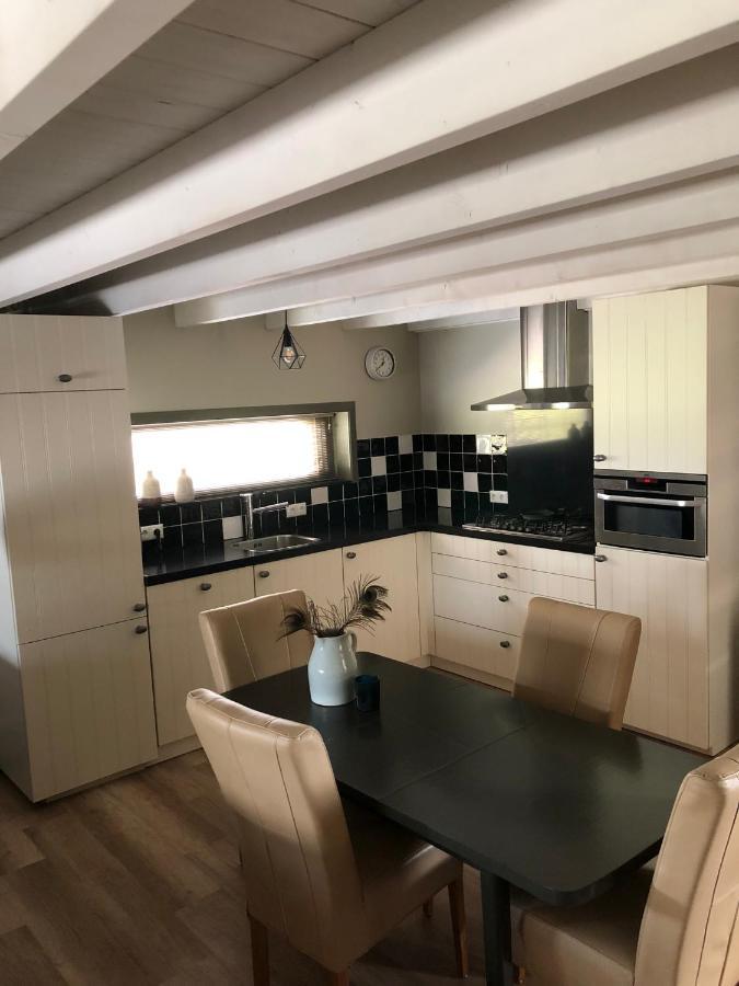 Villa De Barg Vinkenbuurt Esterno foto