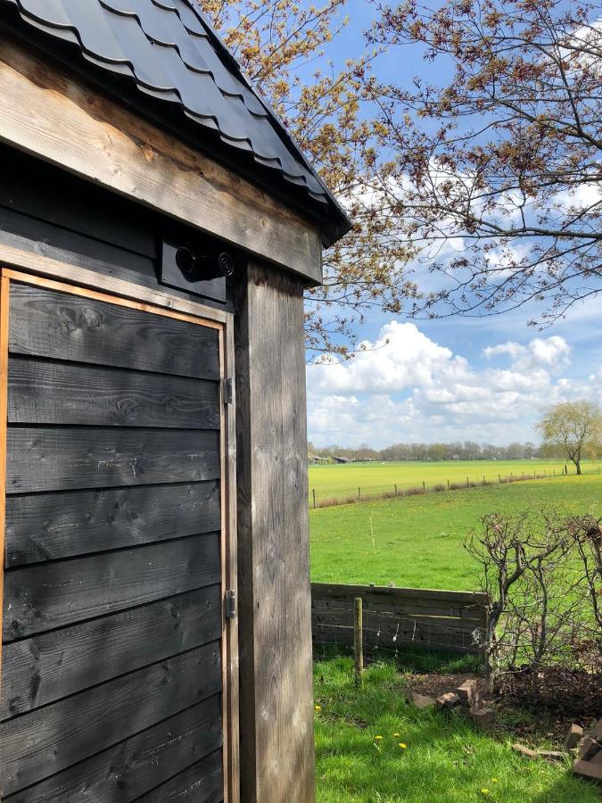 Villa De Barg Vinkenbuurt Esterno foto