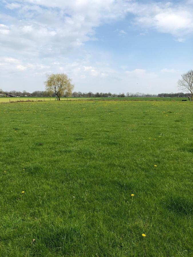 Villa De Barg Vinkenbuurt Esterno foto