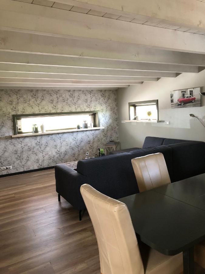 Villa De Barg Vinkenbuurt Esterno foto