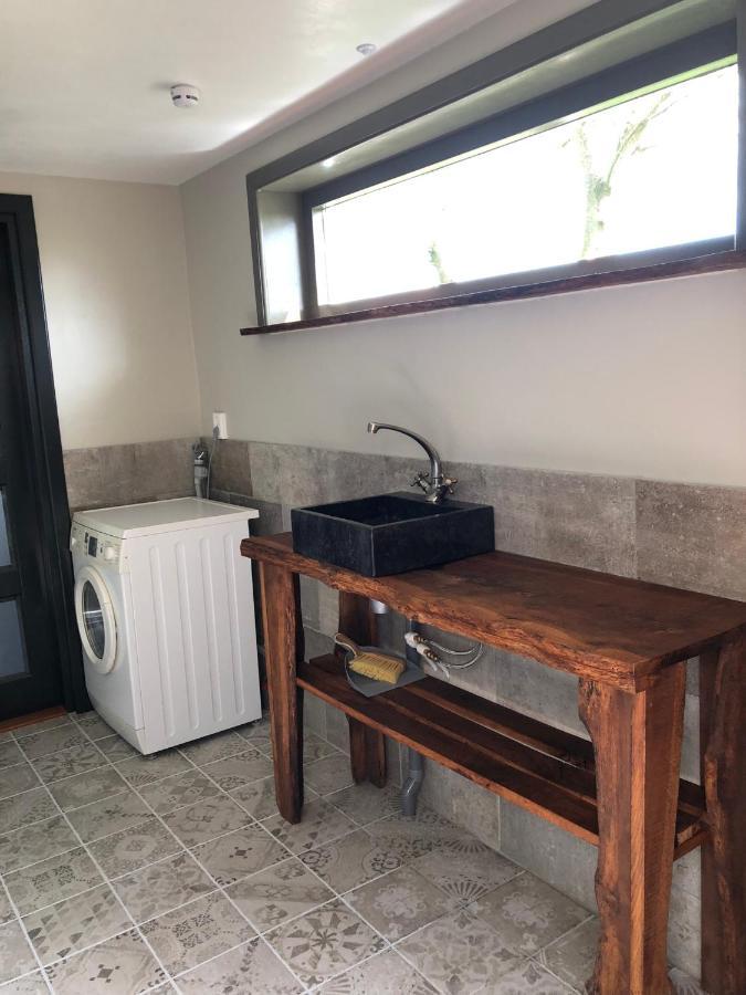 Villa De Barg Vinkenbuurt Esterno foto