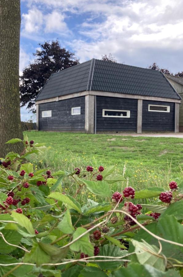 Villa De Barg Vinkenbuurt Esterno foto