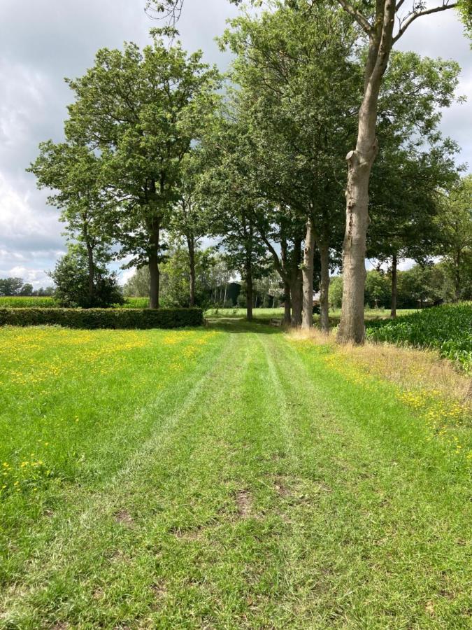 Villa De Barg Vinkenbuurt Esterno foto