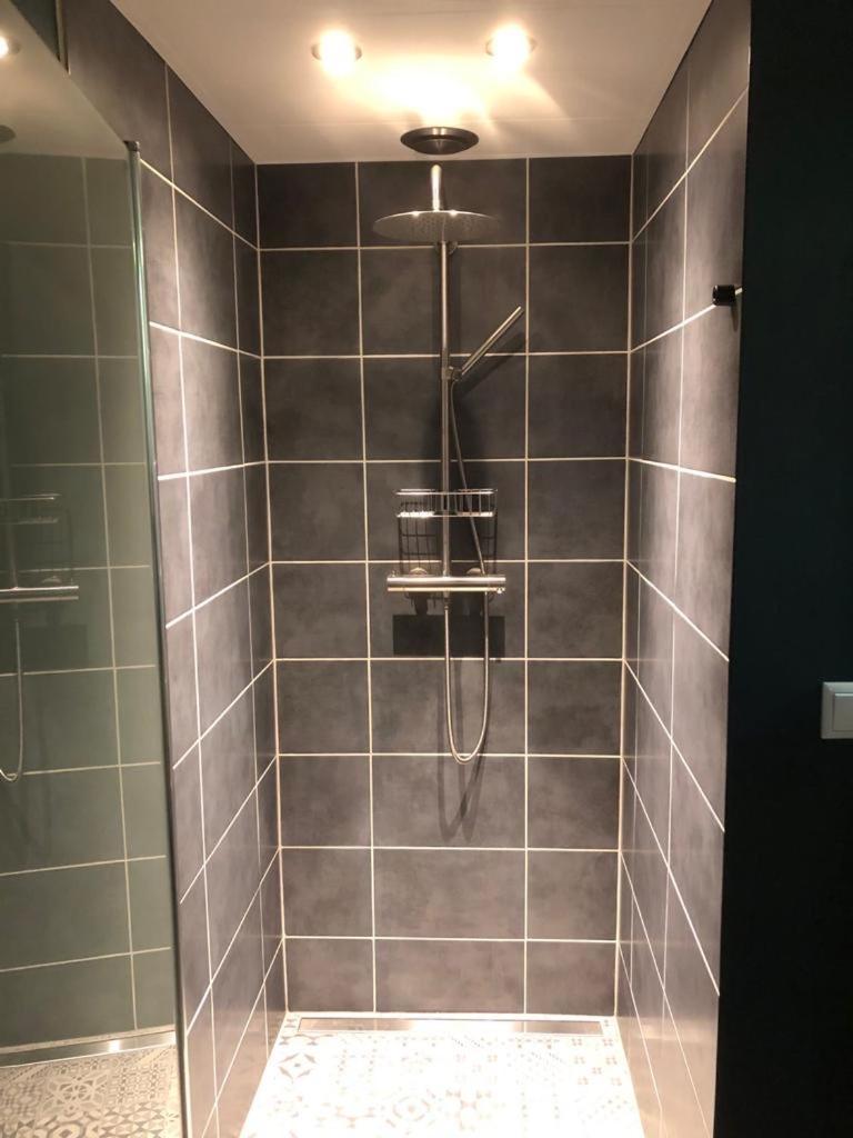 Villa De Barg Vinkenbuurt Esterno foto
